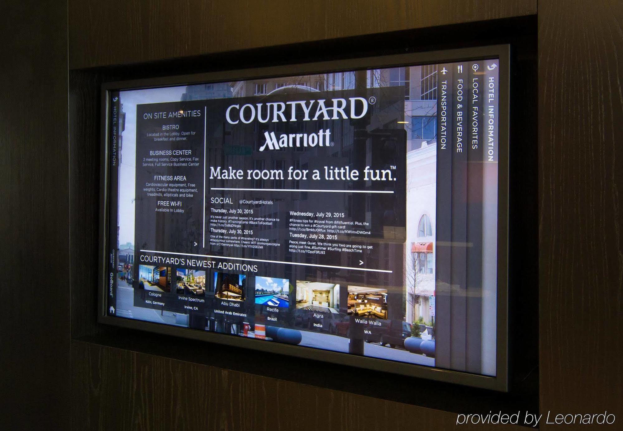 คอร์ตยาร์ด ออร์แลนโด แอร์พอร์ต Hotel ออร์ลันโด ภายนอก รูปภาพ